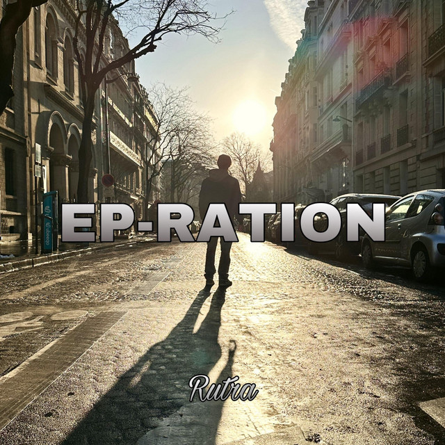 EP-RATION cover art