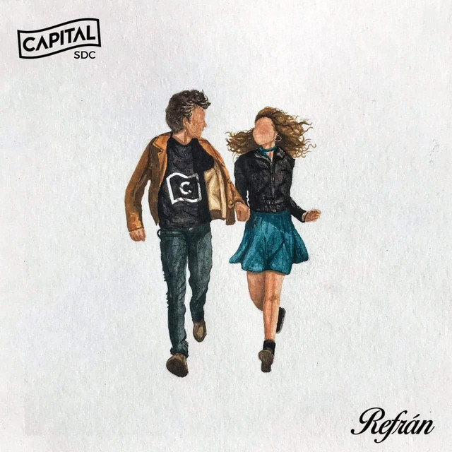 Refrán cover art