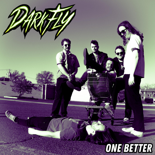 One Better cover art