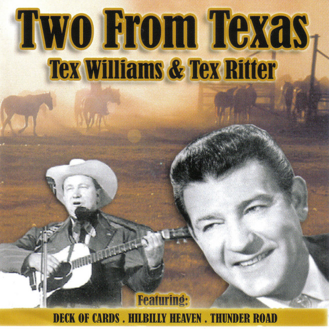 Smoke Smoke Smoke - song and lyrics by Tex Williams & Tex Ritter
