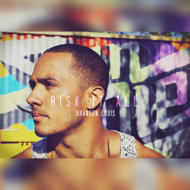 Risk It All cover art