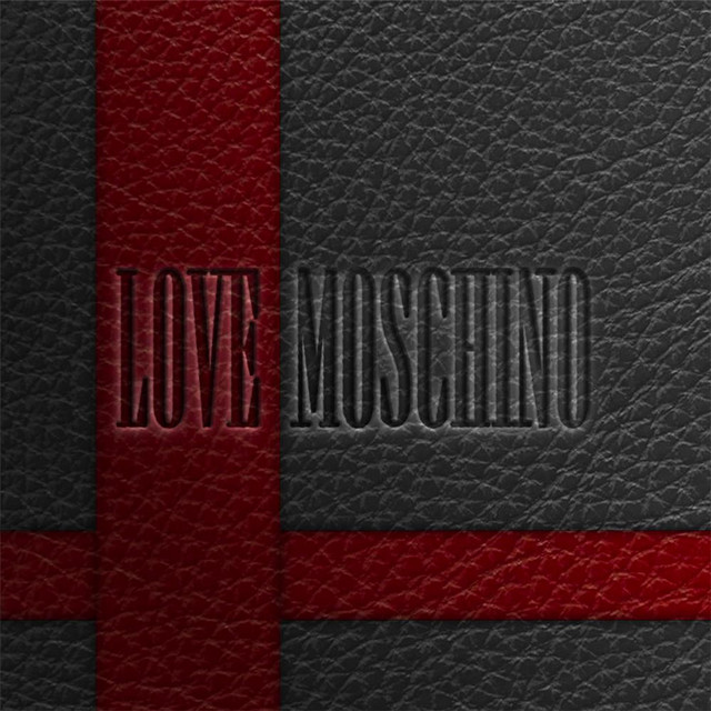 LOVE MOSCHINO album image