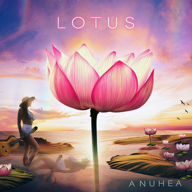 Lotus cover art