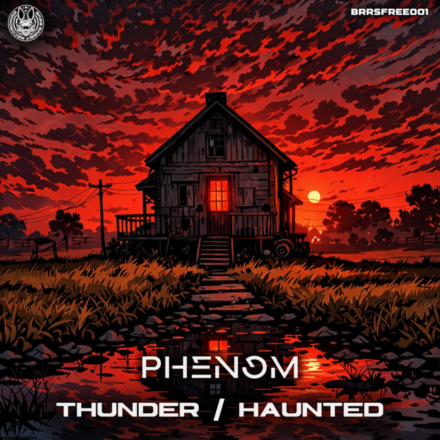 Обкладинка Phenom — Thunder / Haunted