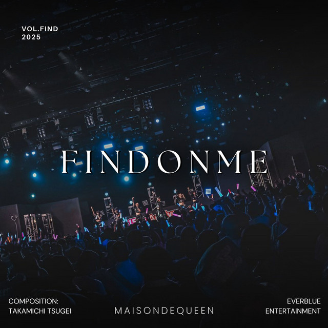 Find On Me cover art