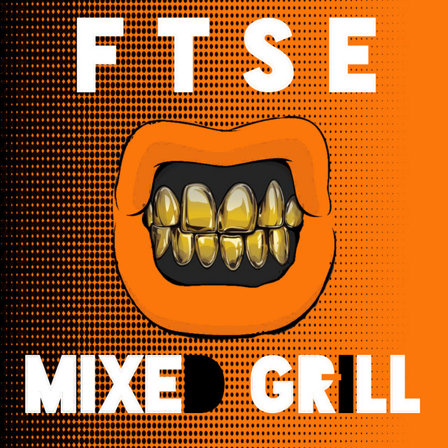 Mixed Grill cover art