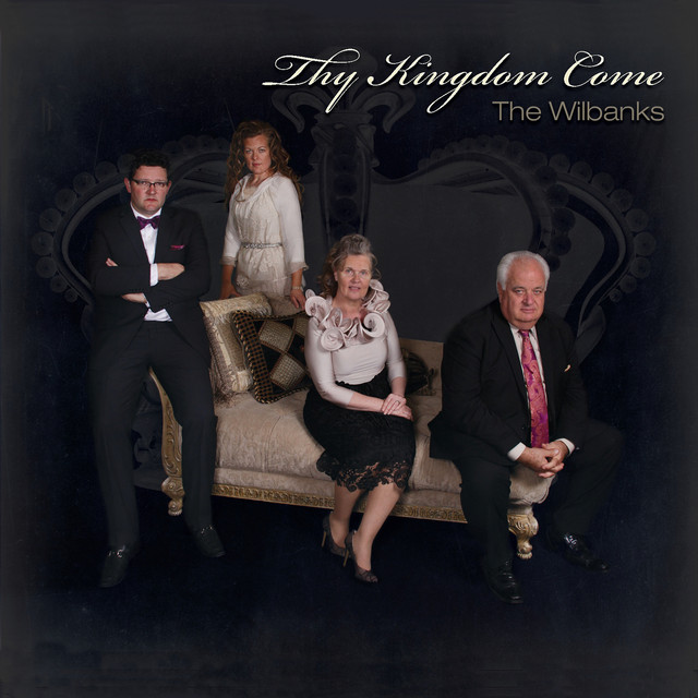 Thy Kingdom Come cover art