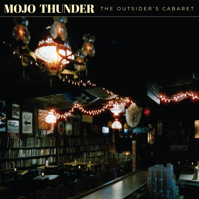 The Outsider's Cabaret (Singles) cover