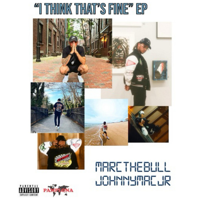 I Think That’s Fine cover art