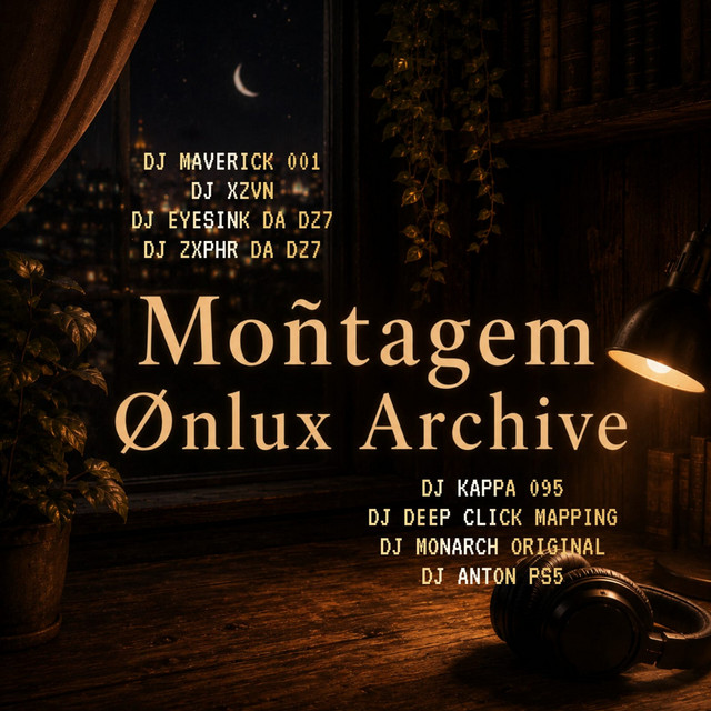 Moñtagem Ønlux Archive
