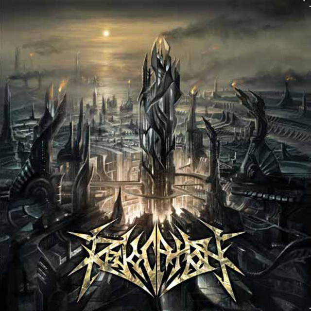 Empire of the Obscene cover art