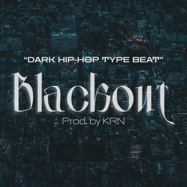 Blackout album image