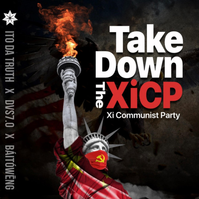 Take Down The Xi CP cover