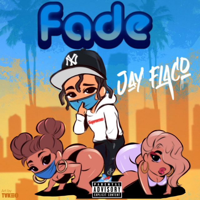 Fade cover art