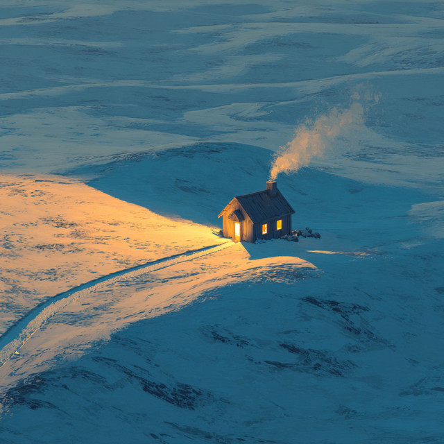 Обкладинка: Quiet Snow — Grungik