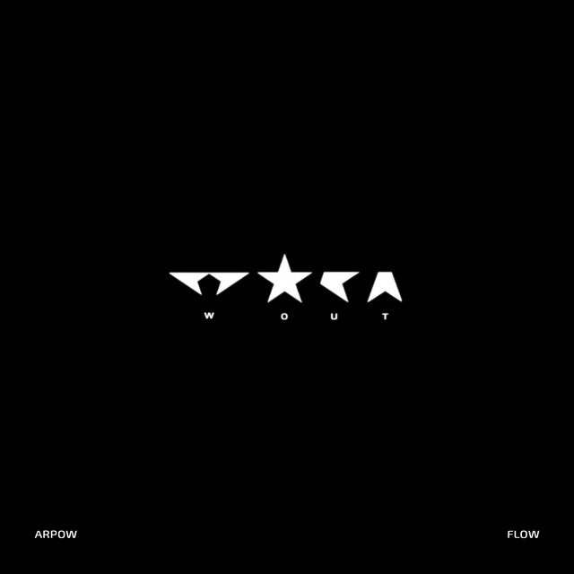 Flow cover art
