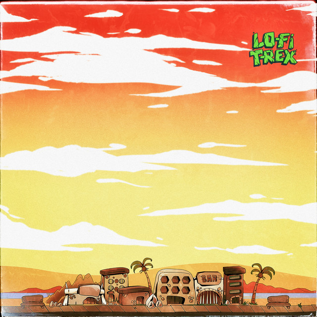 Lofi T-Rex