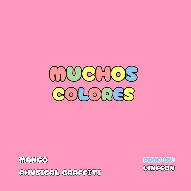 Muchos Colores cover