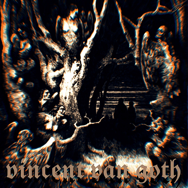 VINCENT VAN GOTH cover art