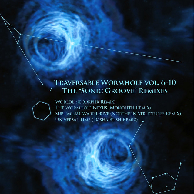 Sonic Groove Remixes cover