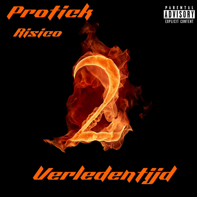 Verledentijd Deel 2 cover art