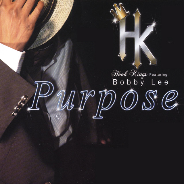 Purpose cover art