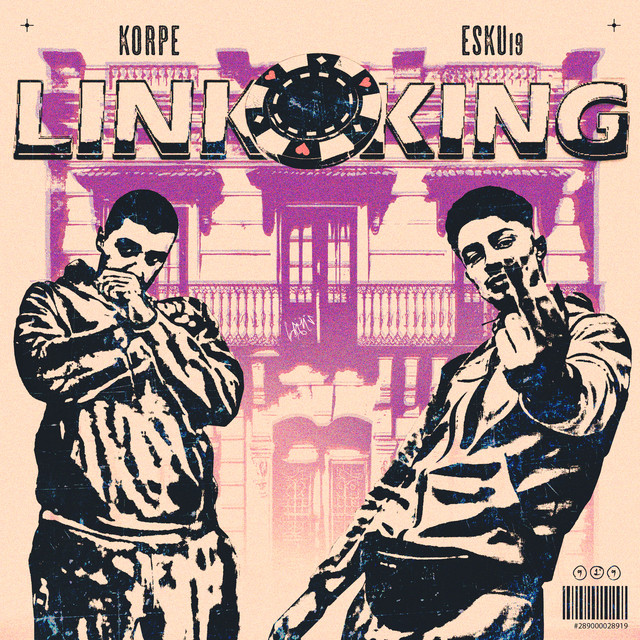 LINK KING cover art