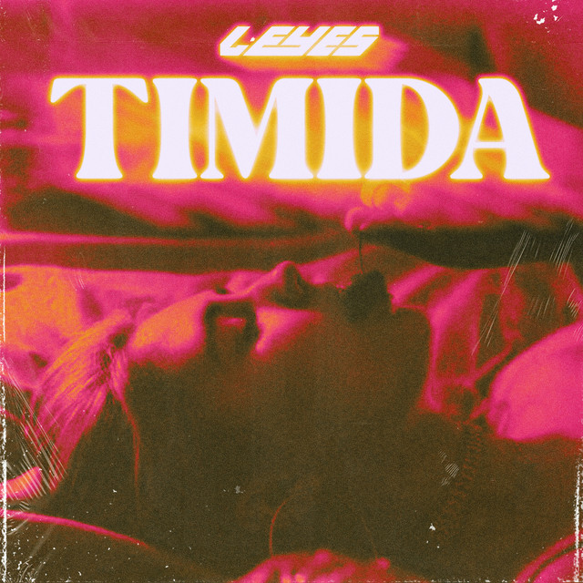 Tímida cover art
