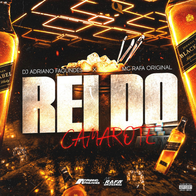MC Rafa Original, Dj Adriano Fagundes – Rei do Camarote