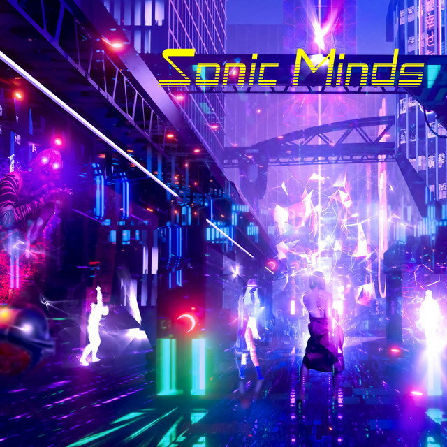 Sonic Minds cover art