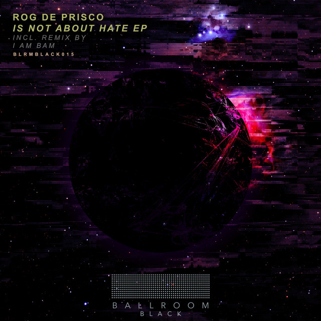 Is Not About Hate cover art
