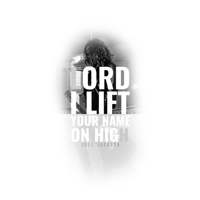 Joel's 90's Worship Record cover art