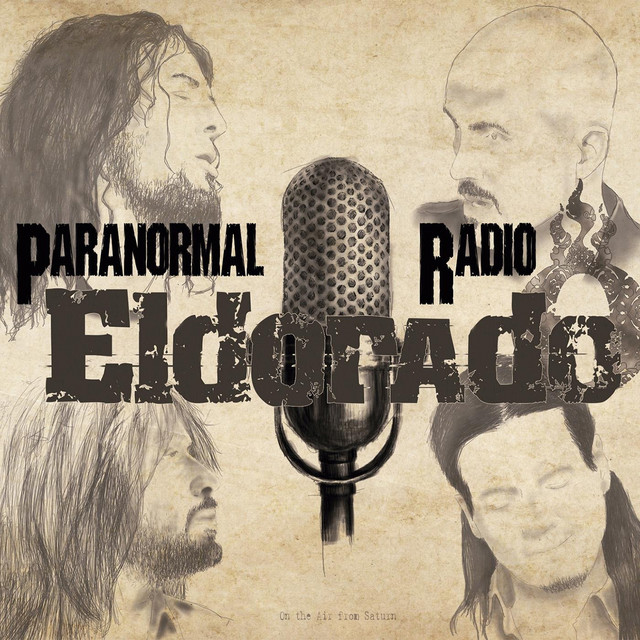Paranormal Radio cover art