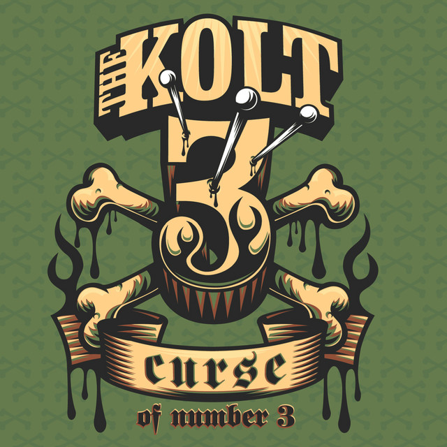 Curse of Number 3 cover