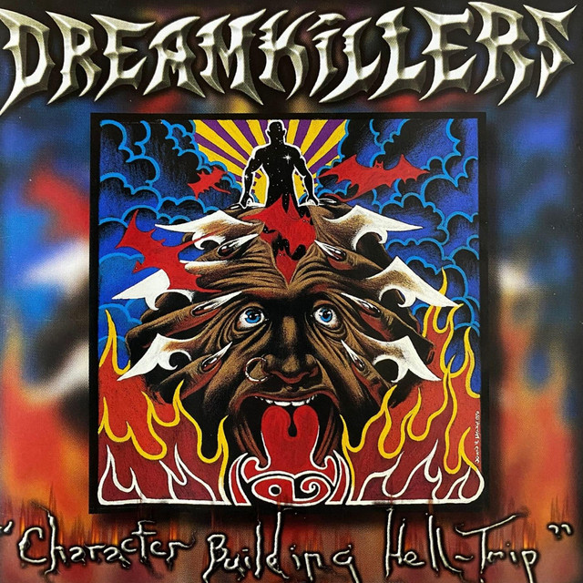 Character Building Hell-Trip cover art