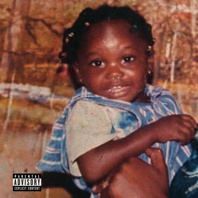 Born Ready cover art