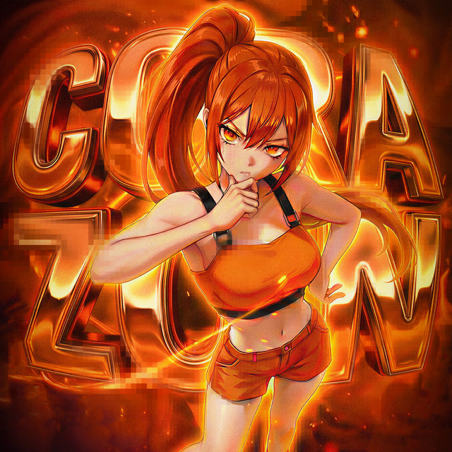 CORAZÓN cover art