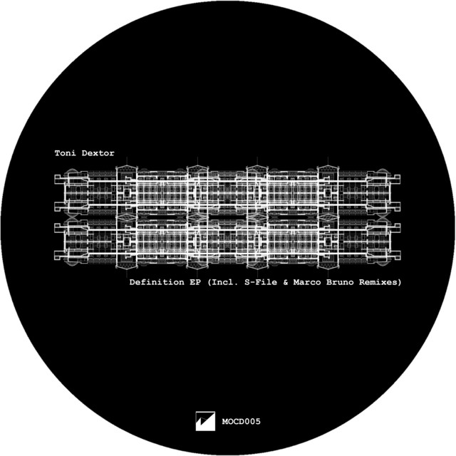 Definition - S-File Remix album art