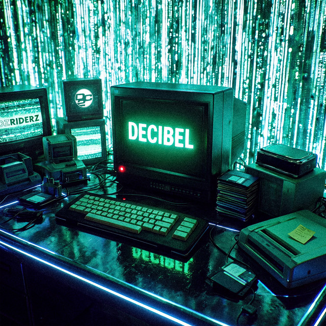 Decibel cover art