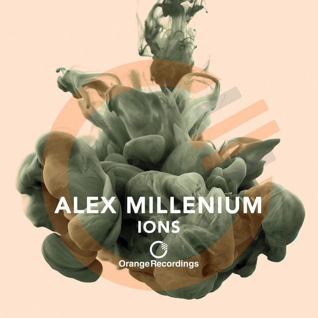 Cover art for Alex Millenium — Ions