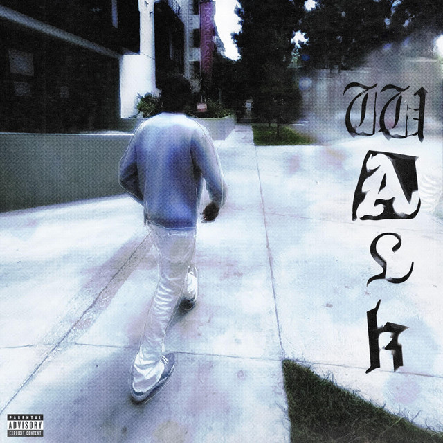 WALK cover art
