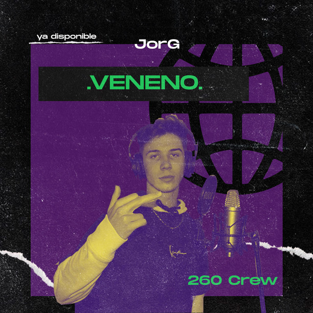 Veneno cover art