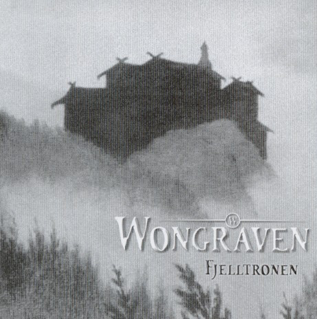 Fjelltronen cover art