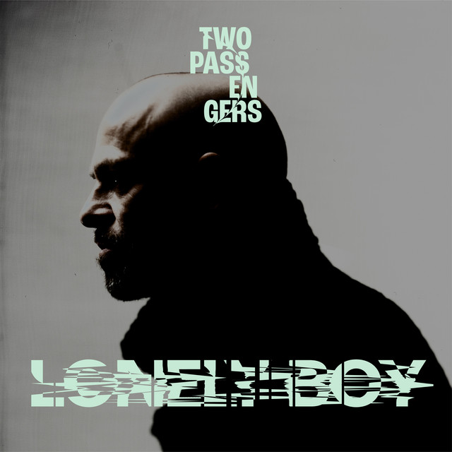 Lonely Boy cover art