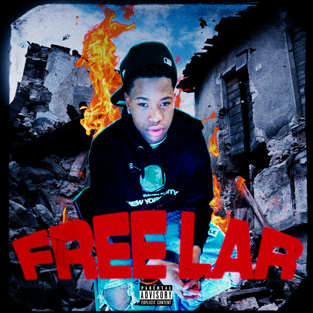 Free Lar cover art