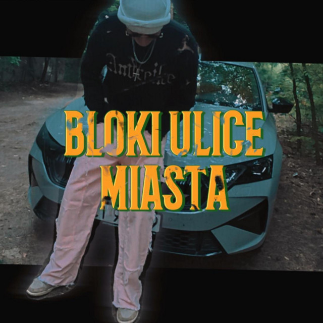 Bloki Ulice Miasta