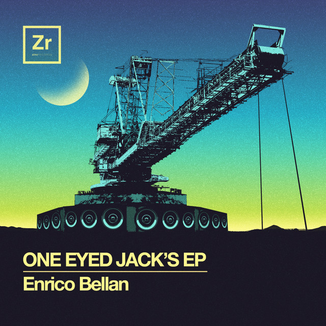 One Eyed Jack's album art