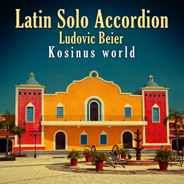 Latin Solo Accordion cover