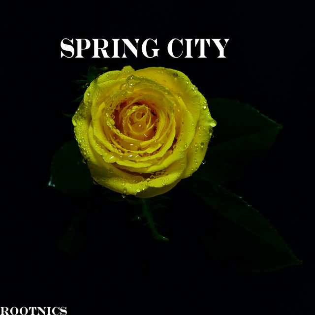 Spring City cover art