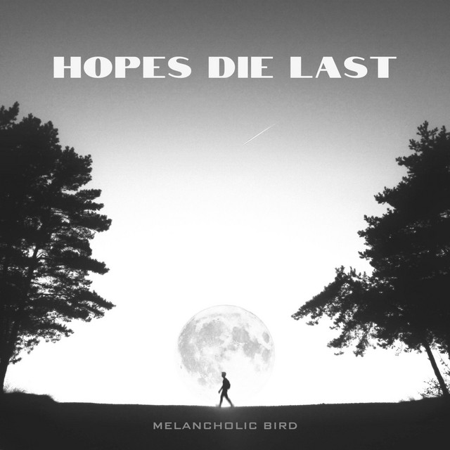 Обкладинка: Hopes Die Last — Melancholic Bird